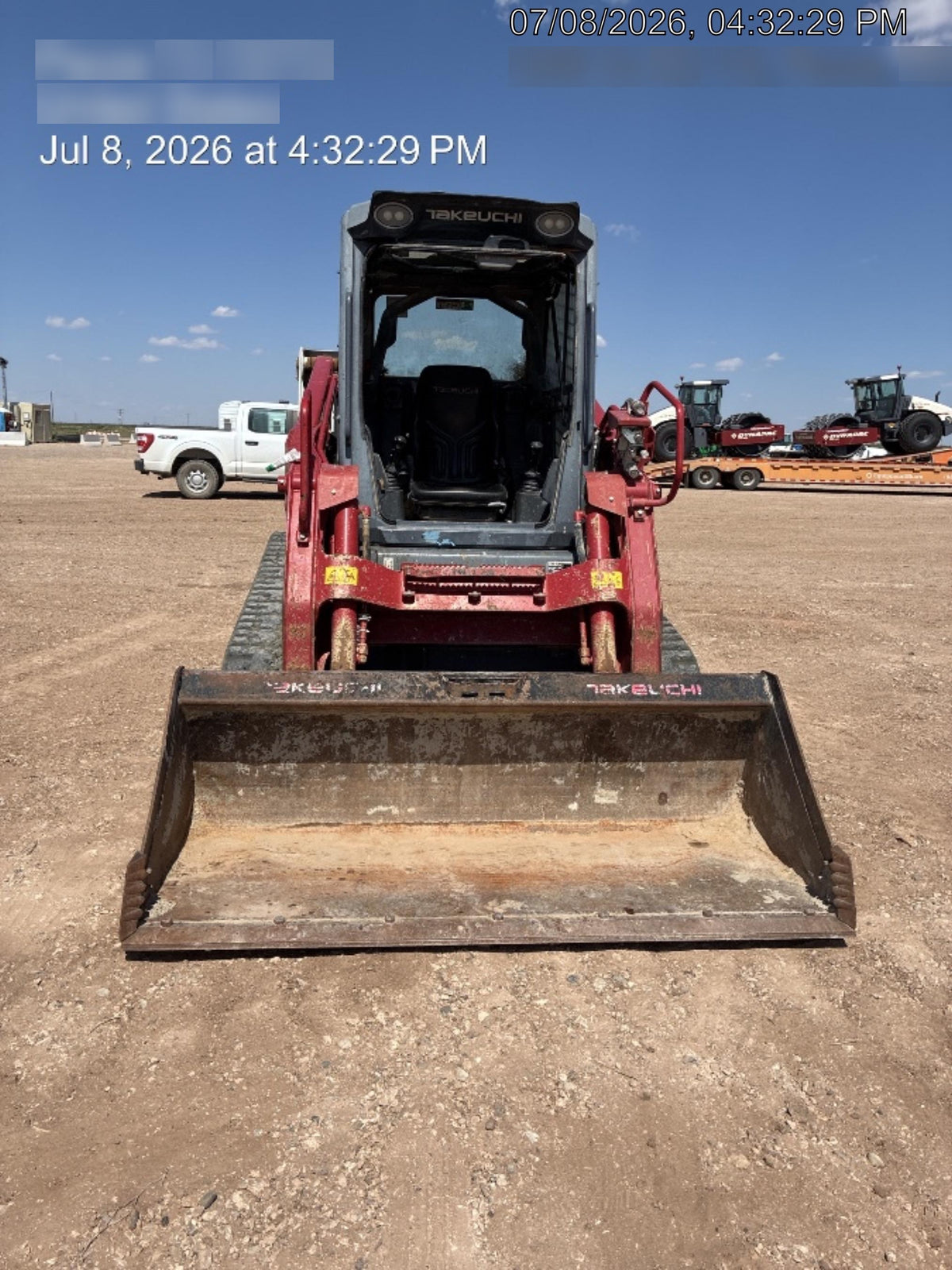 2022 TAKEUCHI TL12R2-CR