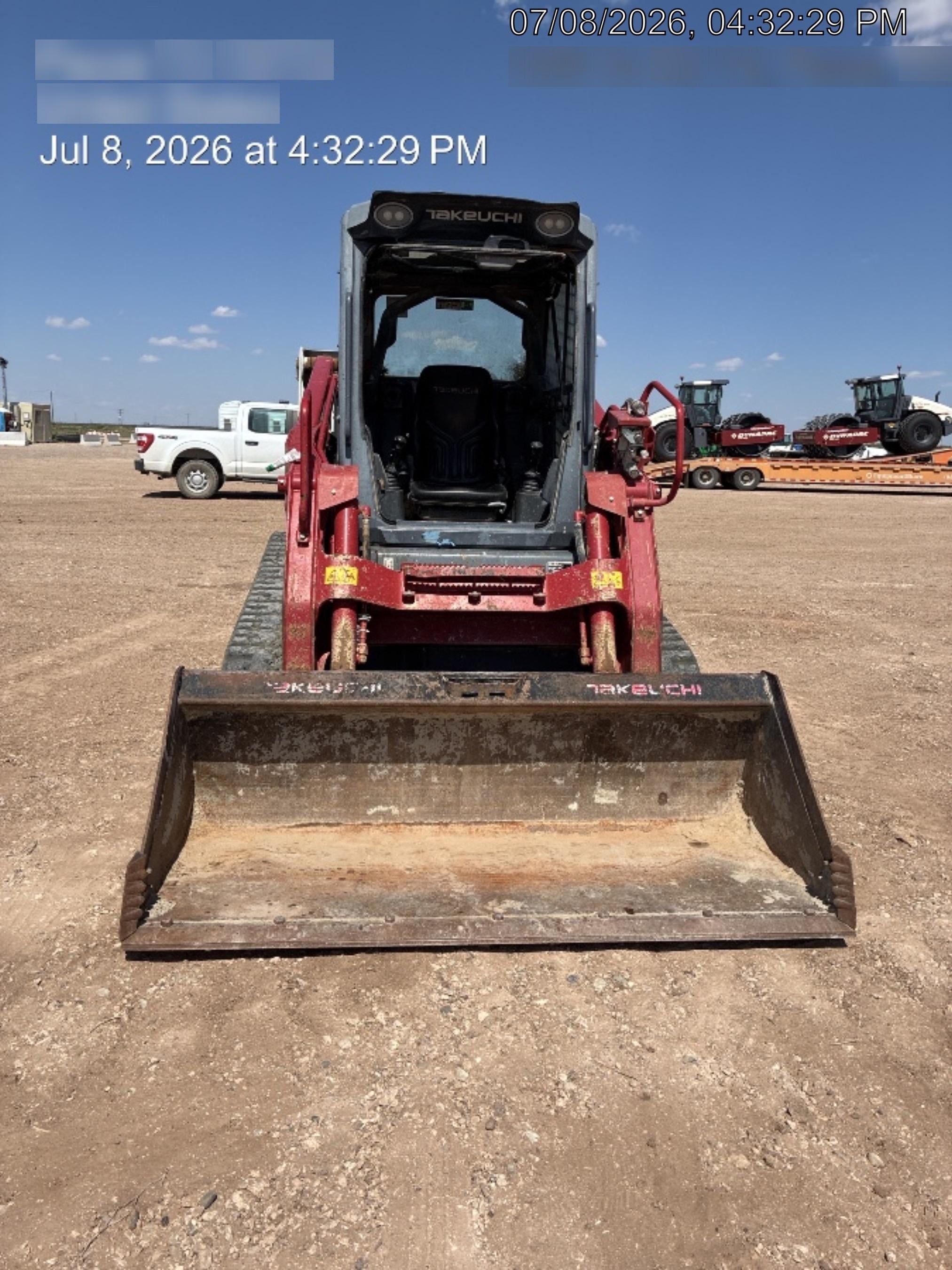 2022 TAKEUCHI TL12R2-CR
