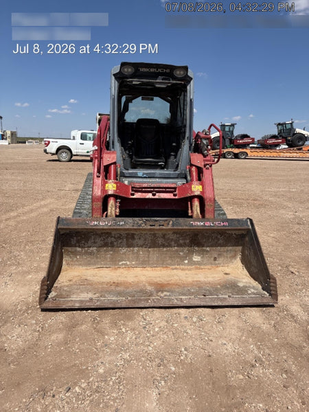 2022 TAKEUCHI TL12R2-CR