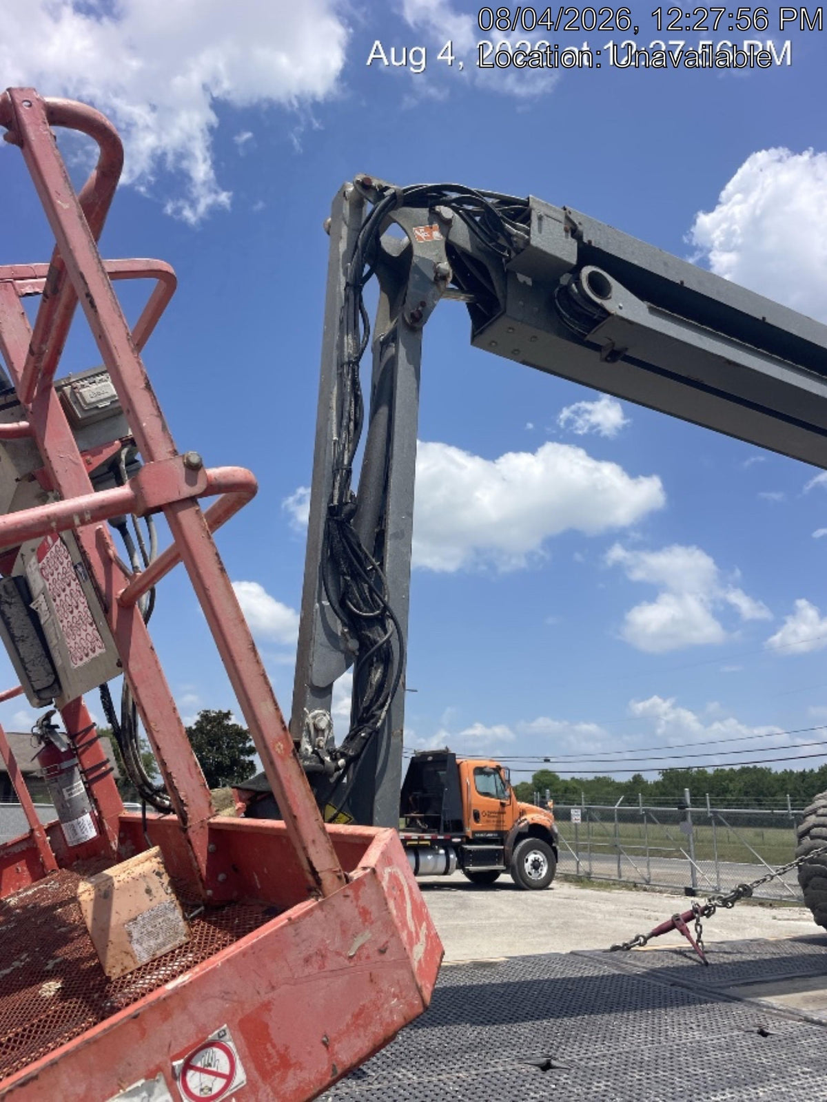 2018 SKYJACK SJ45T+