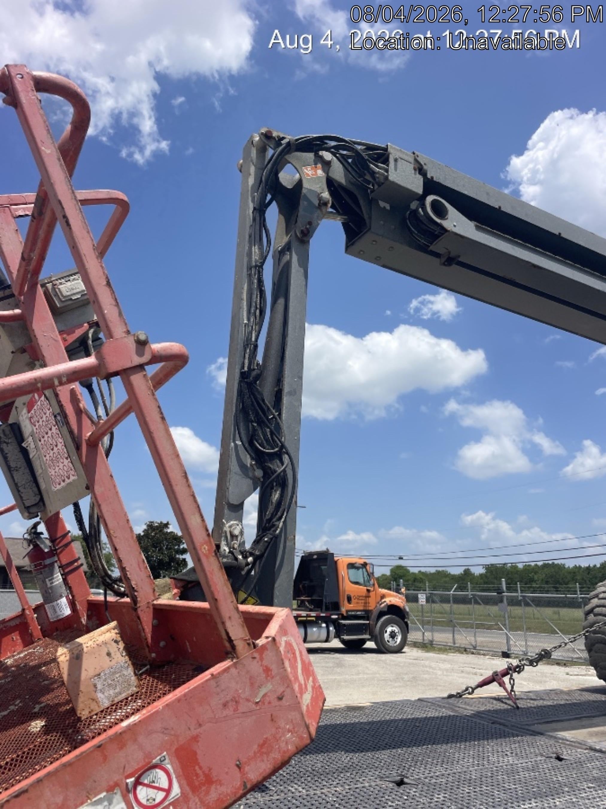 2018 SKYJACK SJ45T+