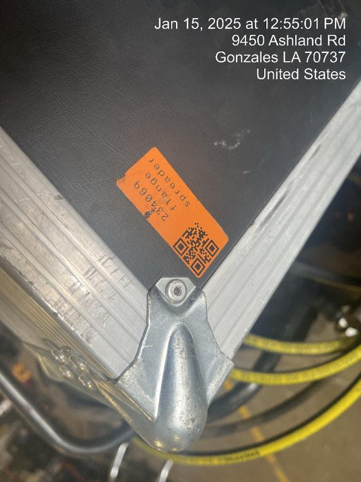 2022 ENERPAC SWI2025TEMINEX