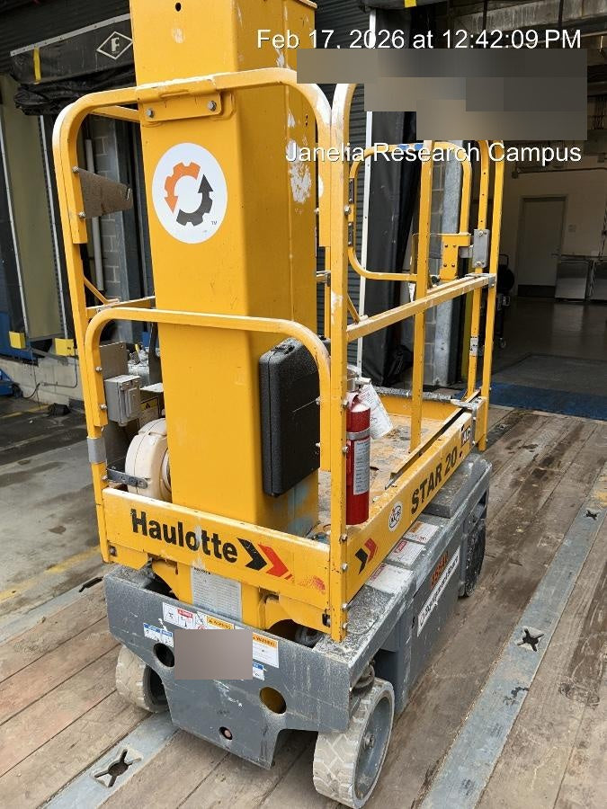 2019 HAULOTTE Star 20