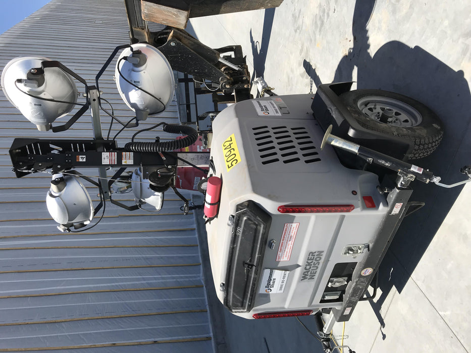 2019 Wacker Neuson LTV6L-MH Standard