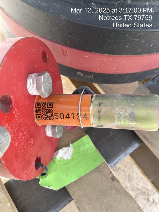 2025 USA INDUSTRIES FTP-150-3