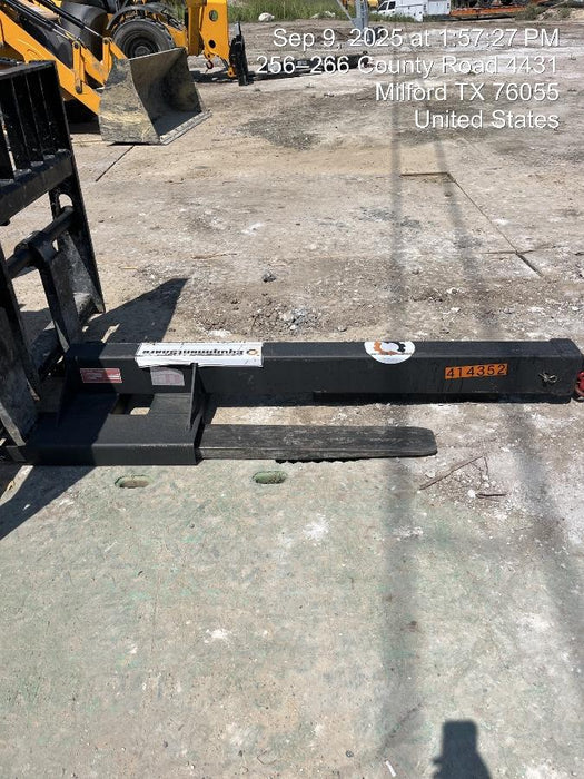 2024 ARROW MATERIAL HANDLING CE60-TH-STP