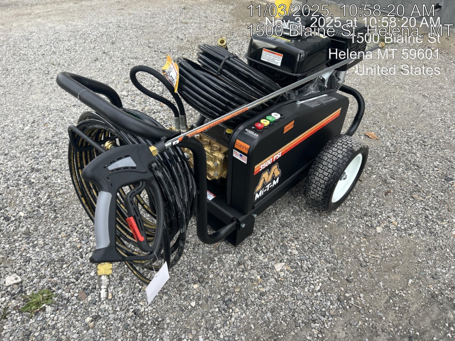 2025 MI-T-M CW-3504-5MGH