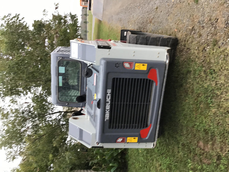 2020 TAKEUCHI TL12R2-CR