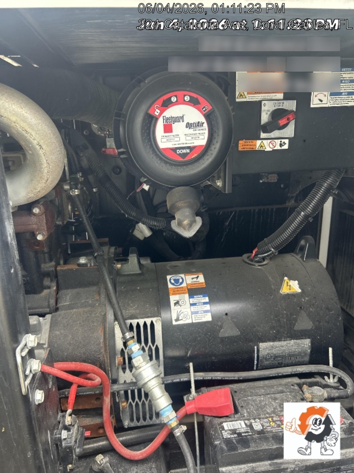 2022 WACKER NEUSON G25