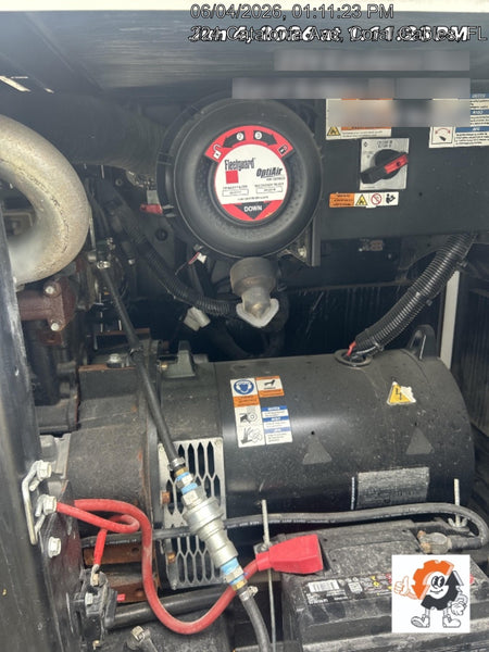 2022 WACKER NEUSON G25