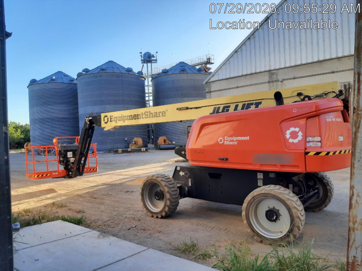 2025 JLG 660SJ