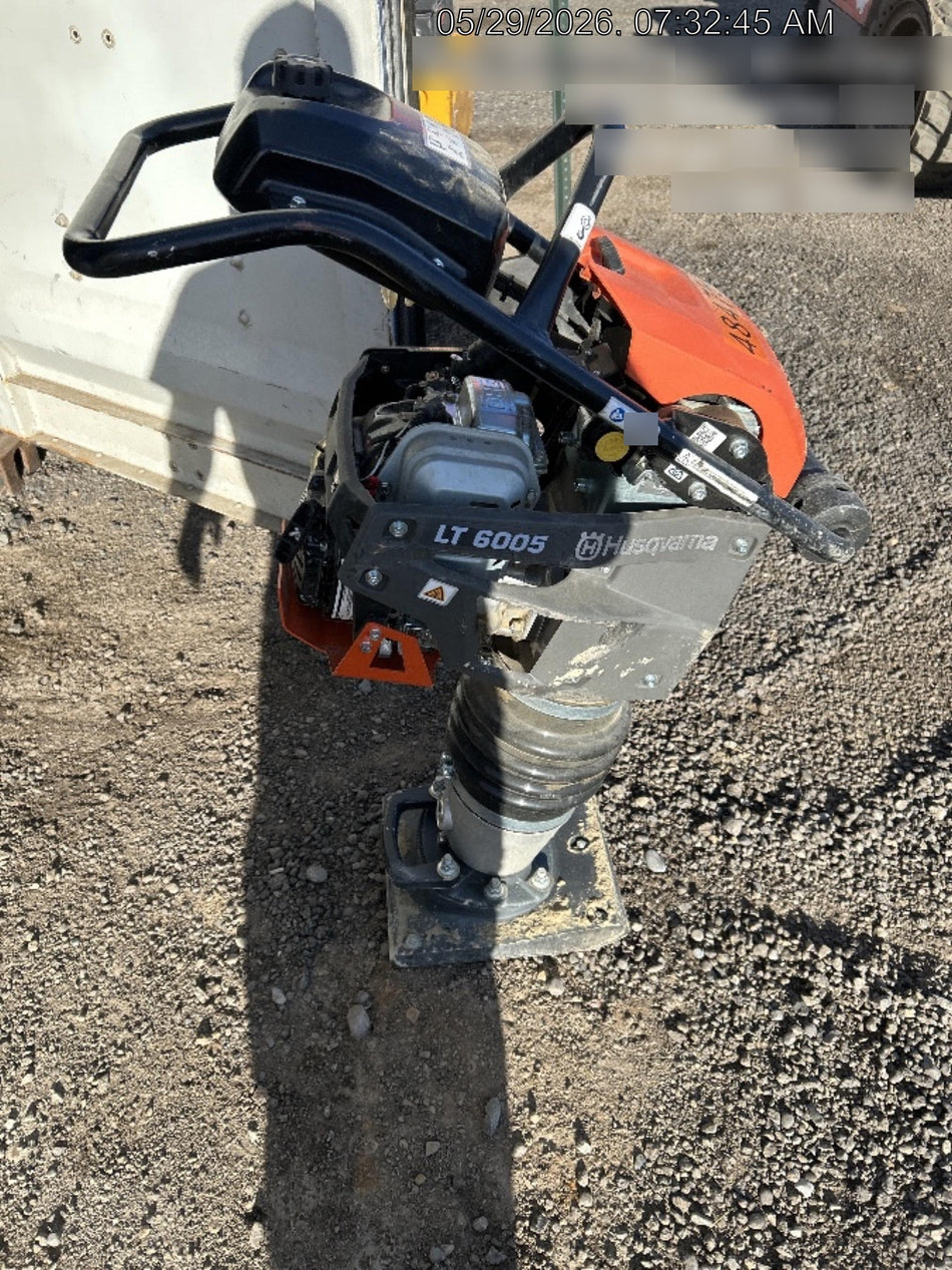 2024 HUSQVARNA LT6005
