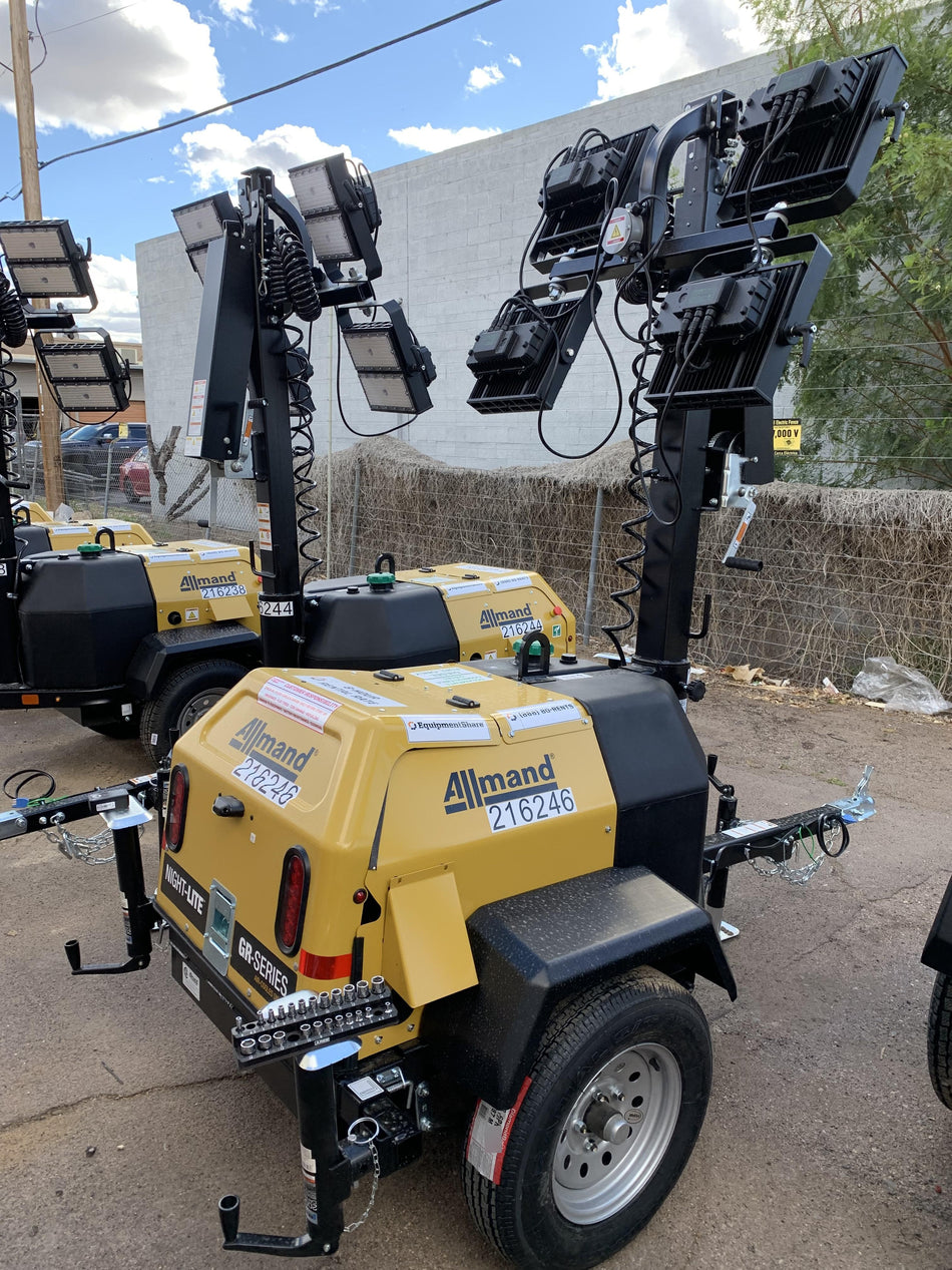 2022 ALLMAND NLV3GR
