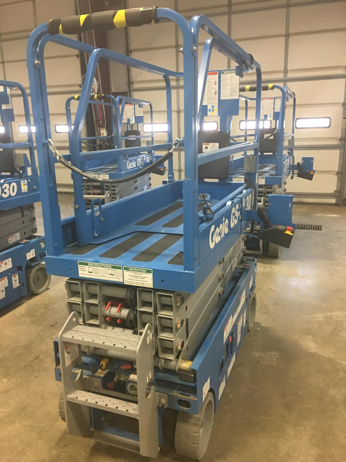 2018 GENIE GS-1930