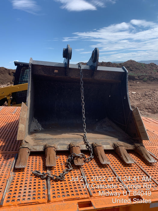 2022 GEITH 48" Bucket 25k - 35k - Geith