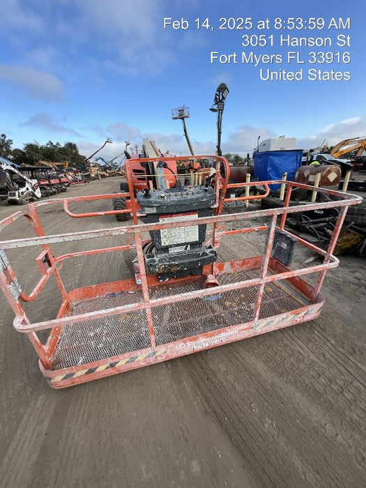 2023 JLG 600AJ