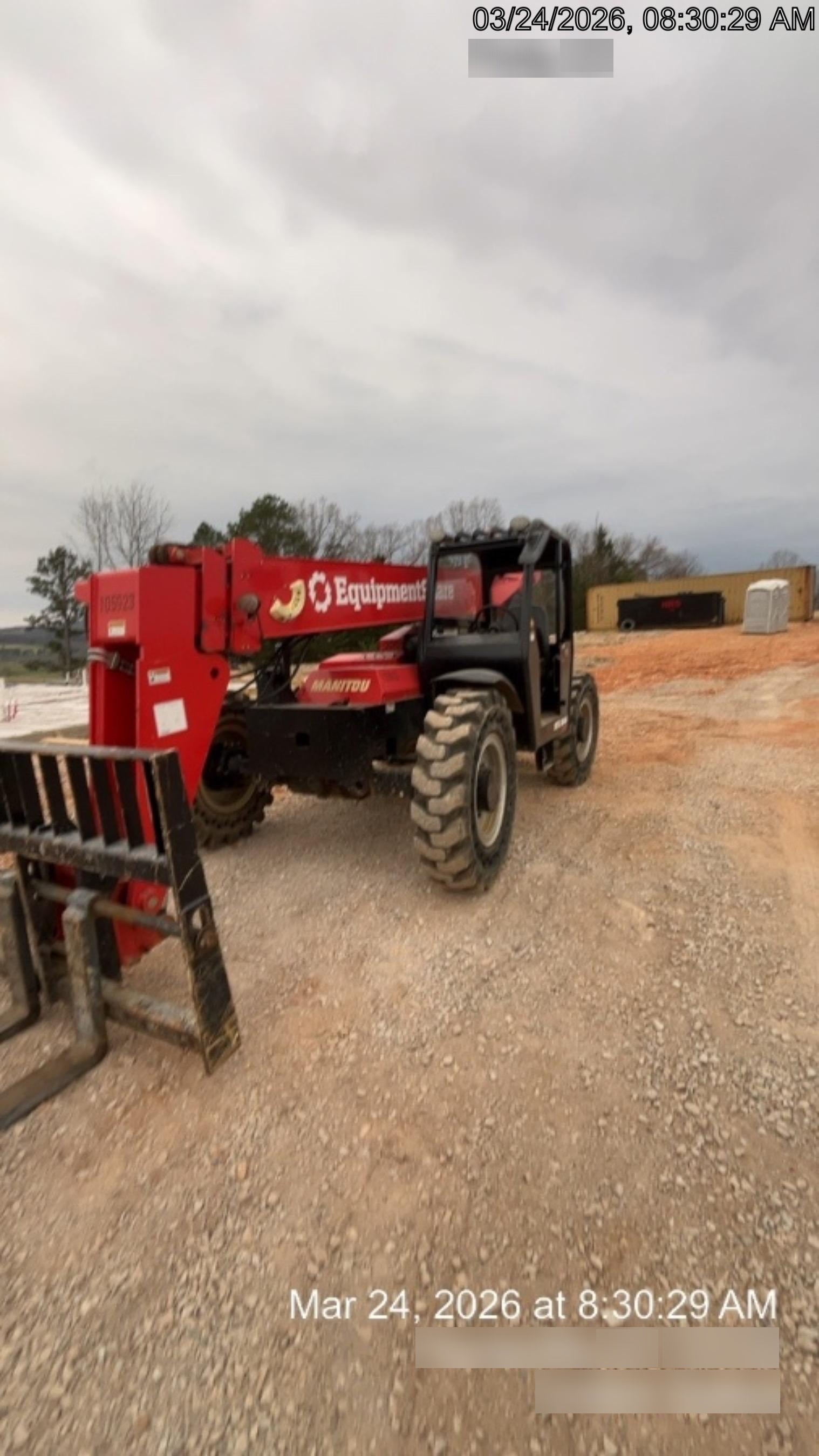 2020 MANITOU MTA8044