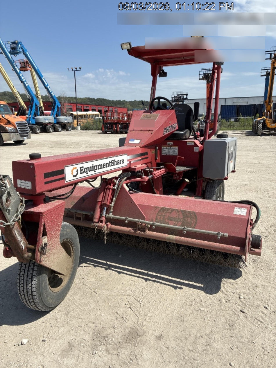 2020 BROCE BW260