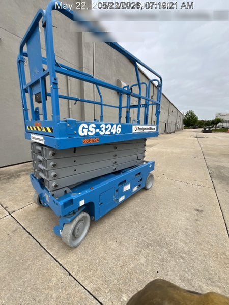 2022 GENIE GS-3246
