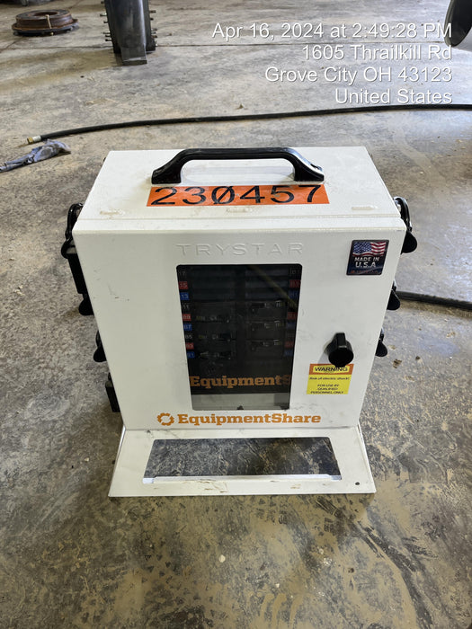 2022 TRYSTAR HTB-1DL-6P