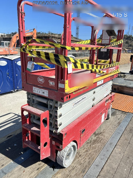2021 MEC 2632SE