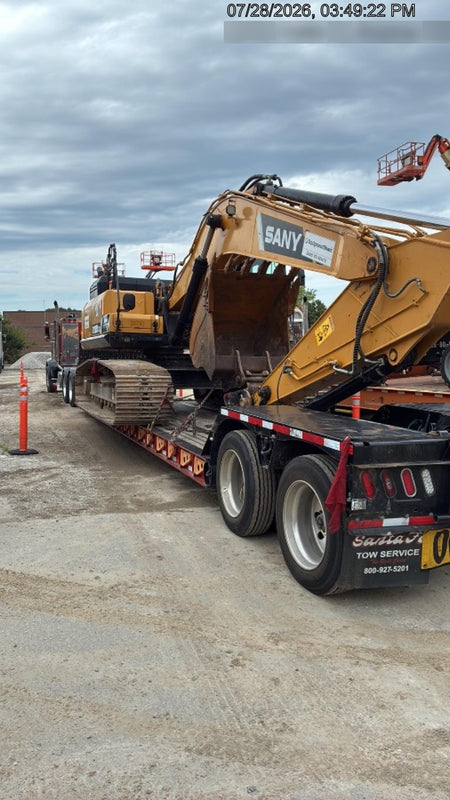 2019 SANY SY265C LC