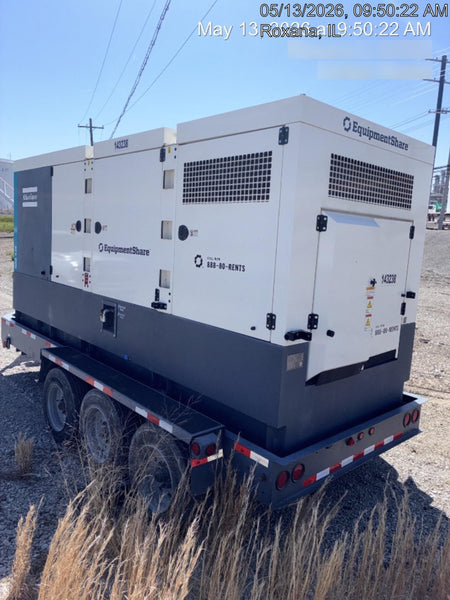 2021 ATLAS COPCO QAS625