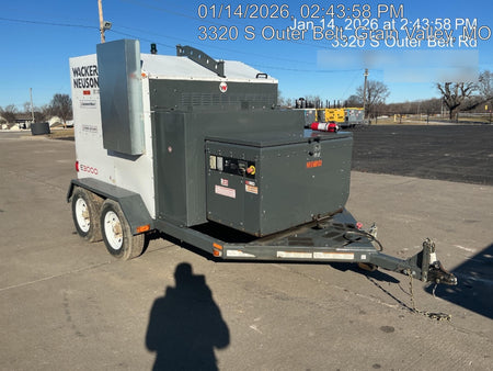 2022 WACKER NEUSON E3000