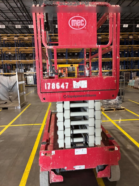 2021 MEC 4046SE