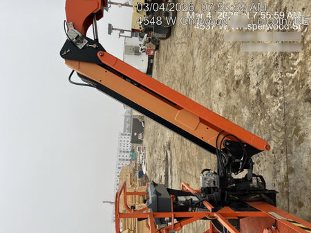 2022 JLG 660SJ