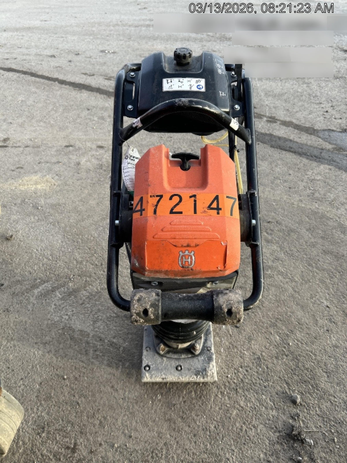 2024 HUSQVARNA LT6005