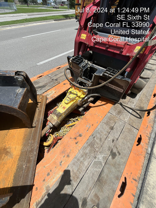 2022 PALADIN UTILITY GRAPPLE 11876-0022