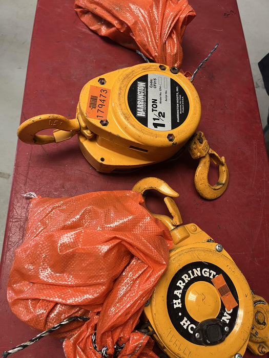 2021 HARRINGTON CF020-20