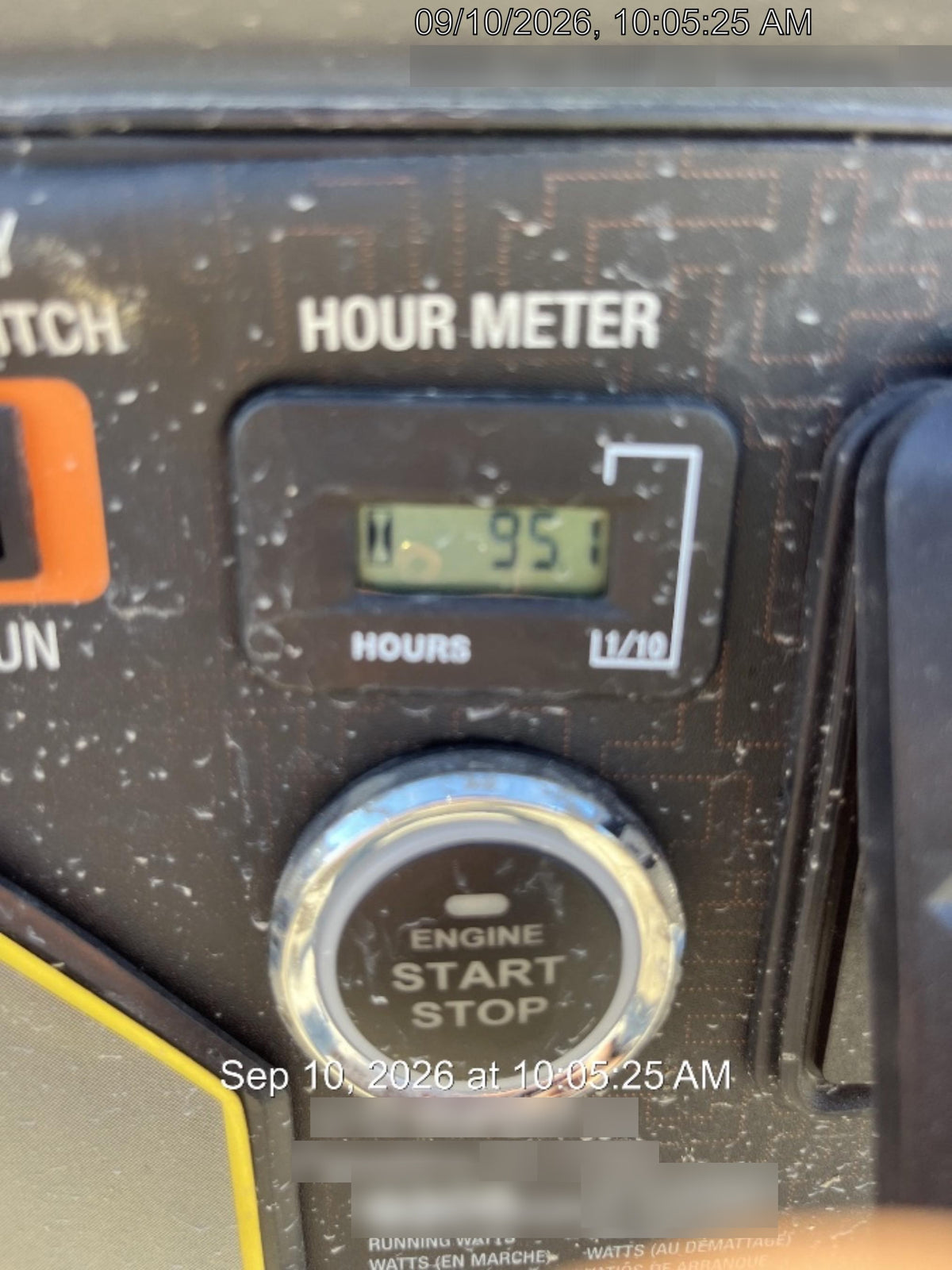 2024 GENERAC GP9200E