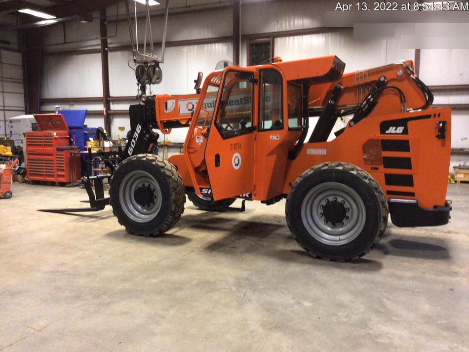 2022 SKYTRAK 6036