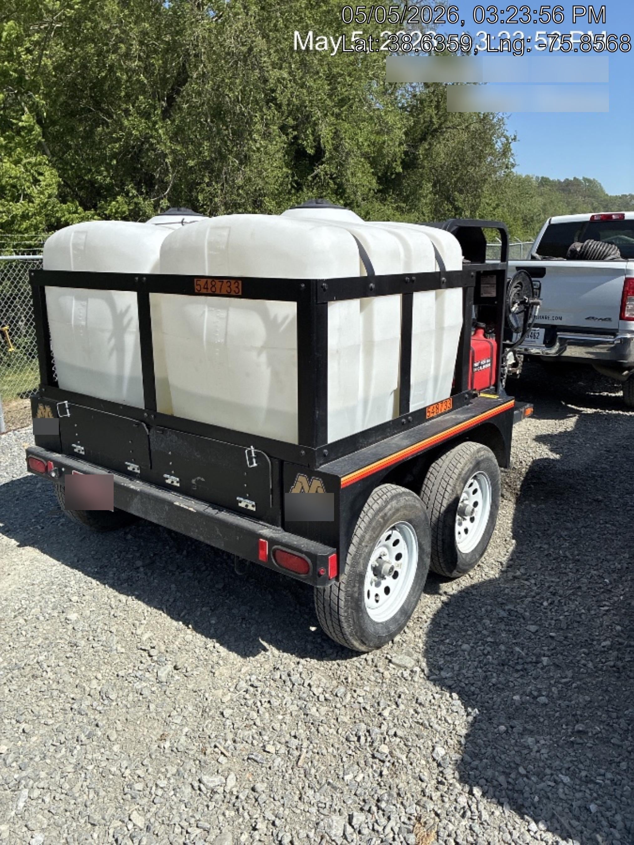 2025 MI-T-M HS-3505-1MGH-UR