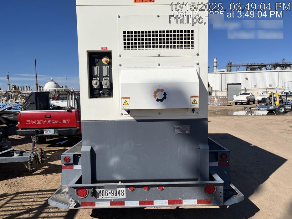 2020 ATLAS COPCO QAS250