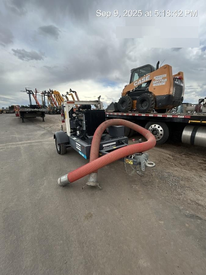 2022 ATLAS COPCO PAC F66 KD