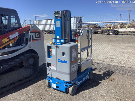 2021 GENIE GR-20