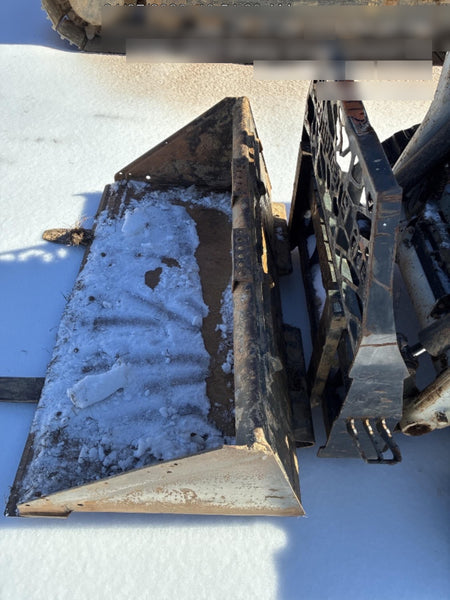 2022 PALADIN 48" Pallet Forks - Paladin