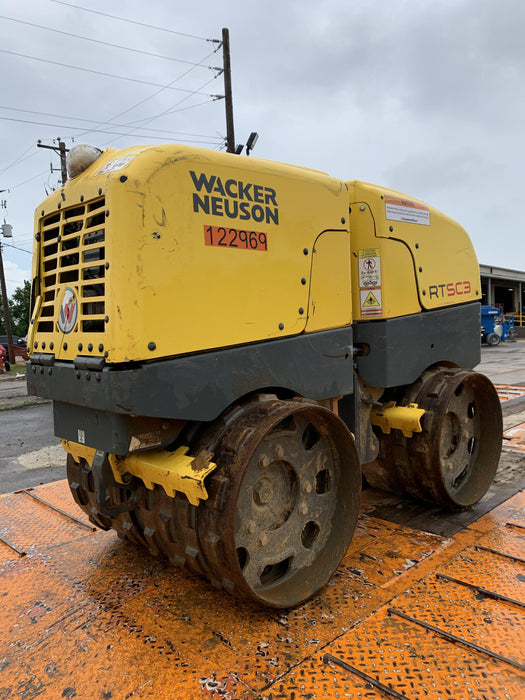 2020 WACKER NEUSON RTLx-SC3
