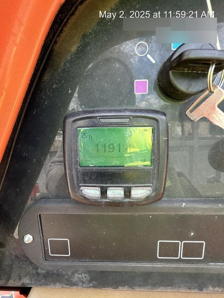 2020 JLG 450AJ