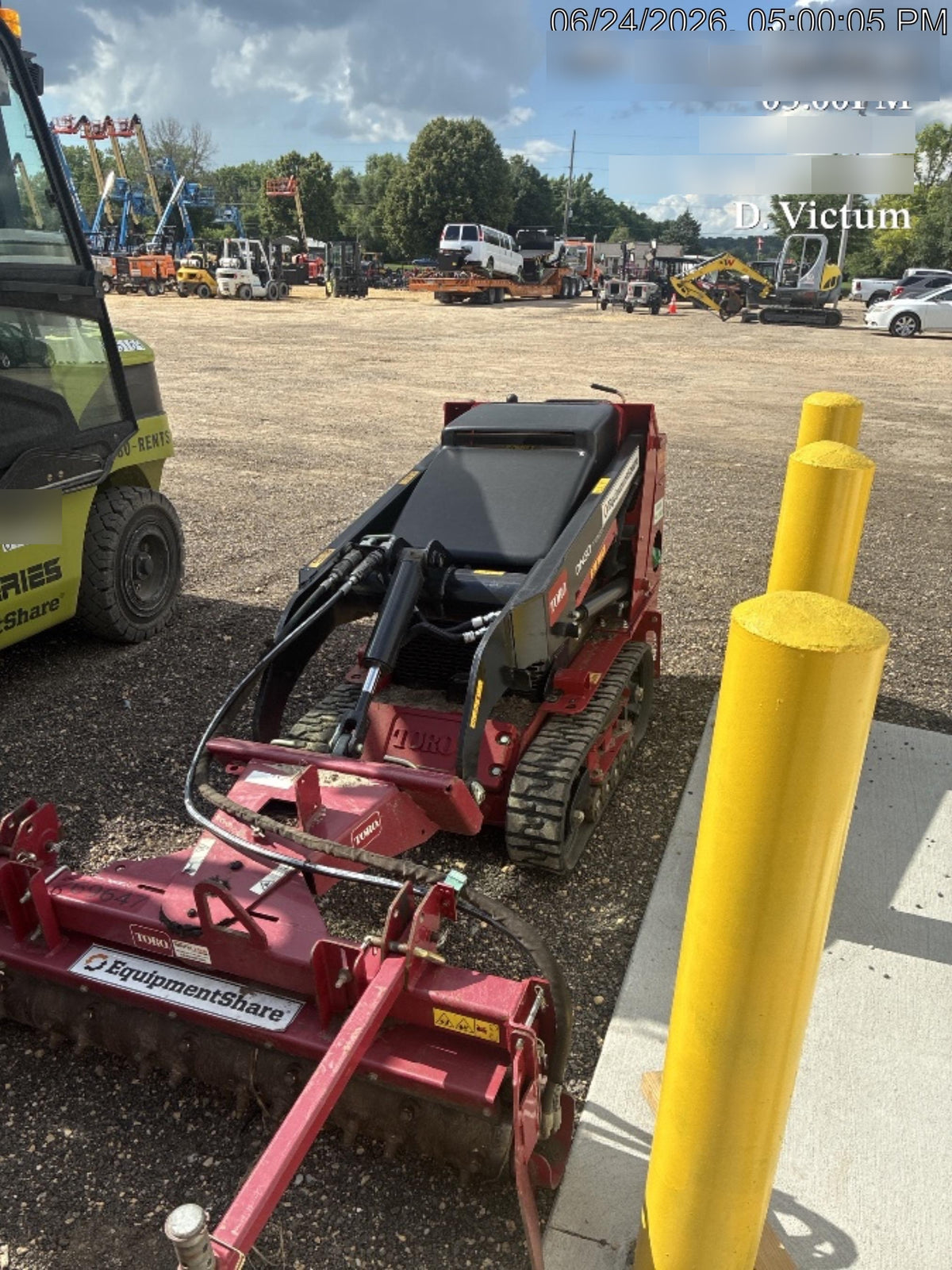 2024 TORO TX525