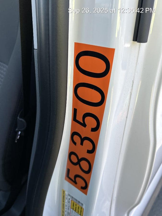 2024 FORD Transit 350 Rental