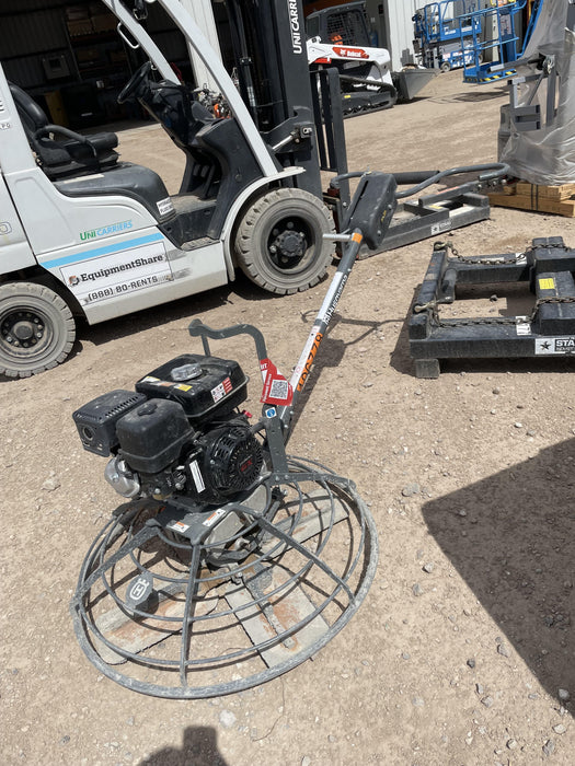 2021 HUSQVARNA CT 36-8A-V