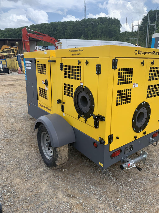2021 ATLAS COPCO PAC F66 KD-S