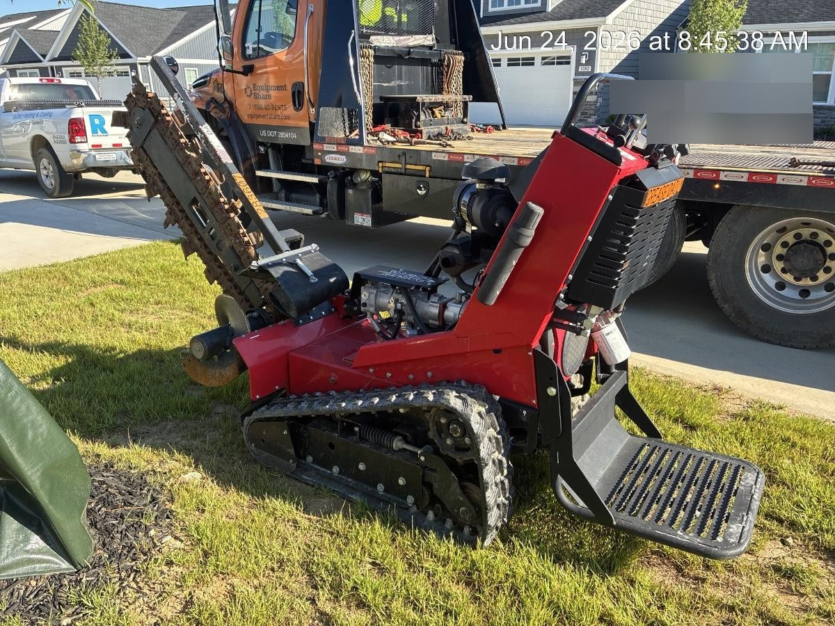 2022 BARRETO E2036RTKH-4MS