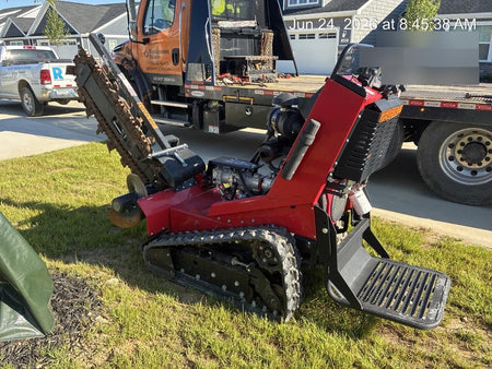 2022 BARRETO E2036RTKH-4MS