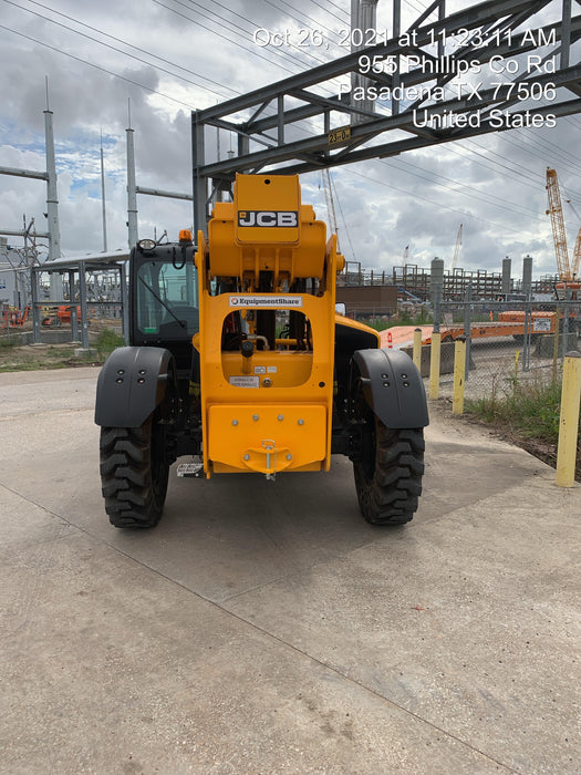 2021 JCB 509-42