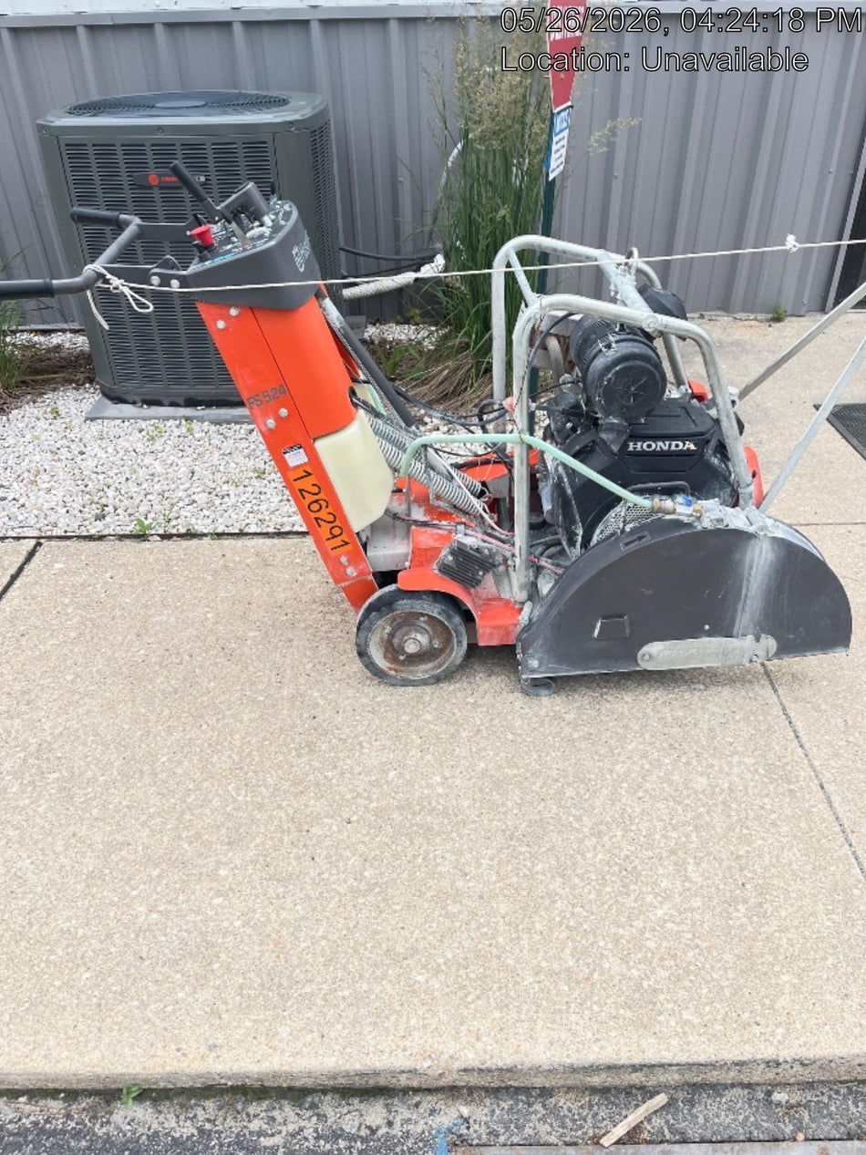 2021 HUSQVARNA FS 524